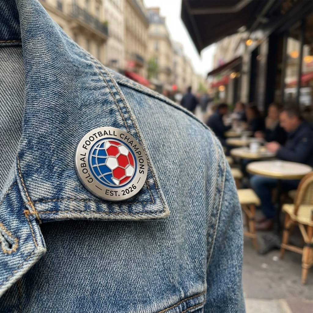 2026 FIFA World Cup Fans Commemorative Woven Bracelet - National Team Celebration Gear